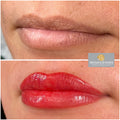 Lip Blush - $425.00.  Procedimiento Inicial.           Requiere depósito de