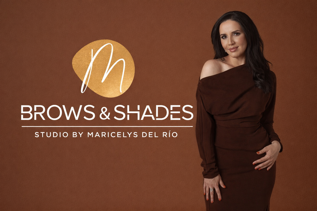 Realza tu belleza con brows perfectas y un acabado elegante